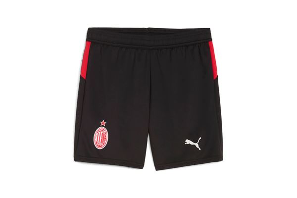 Pantaloncini Puma AC Milan 25/26 ragazzi PUMA TEAMSPORT | Pantaloncini Squadre | 77998804